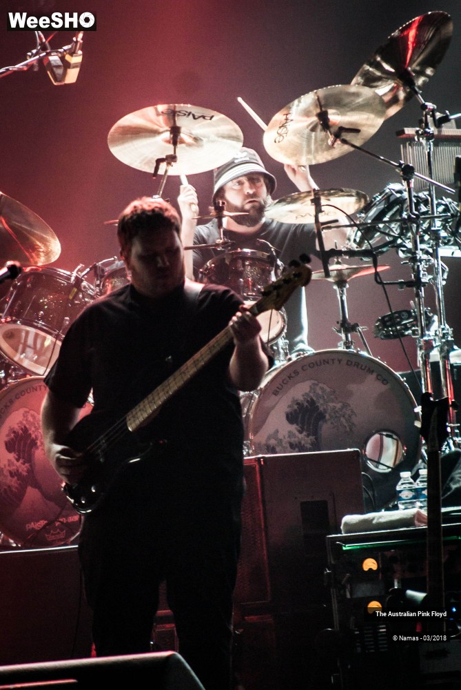 6/31 photos du spectacle The Australian Pink Floyd