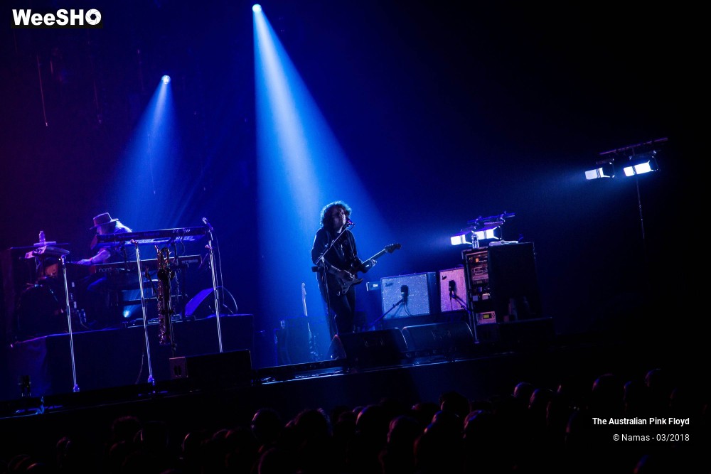 9/31 photos du spectacle The Australian Pink Floyd
