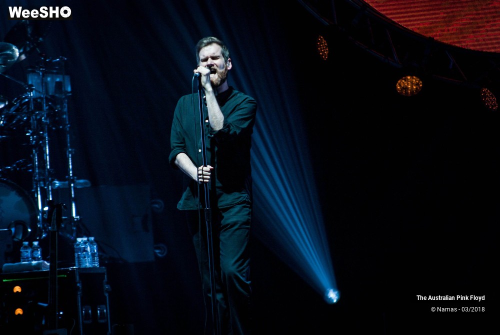 12/31 photos du spectacle The Australian Pink Floyd