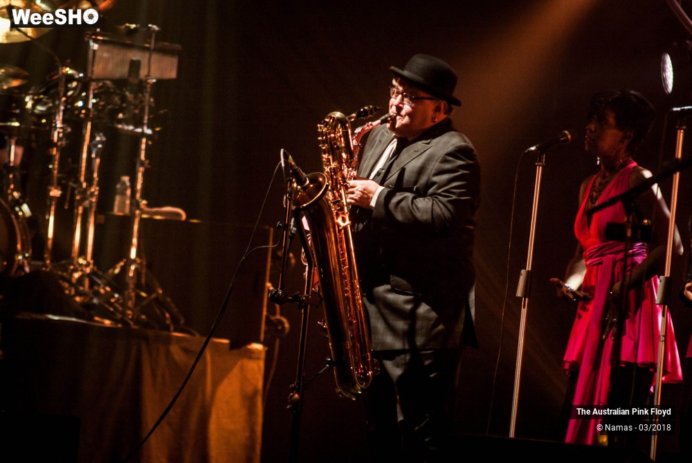 13/31 photos du spectacle The Australian Pink Floyd
