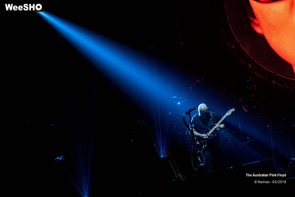 16/31 photos du spectacle The Australian Pink Floyd