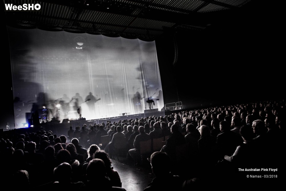17/31 photos du spectacle The Australian Pink Floyd