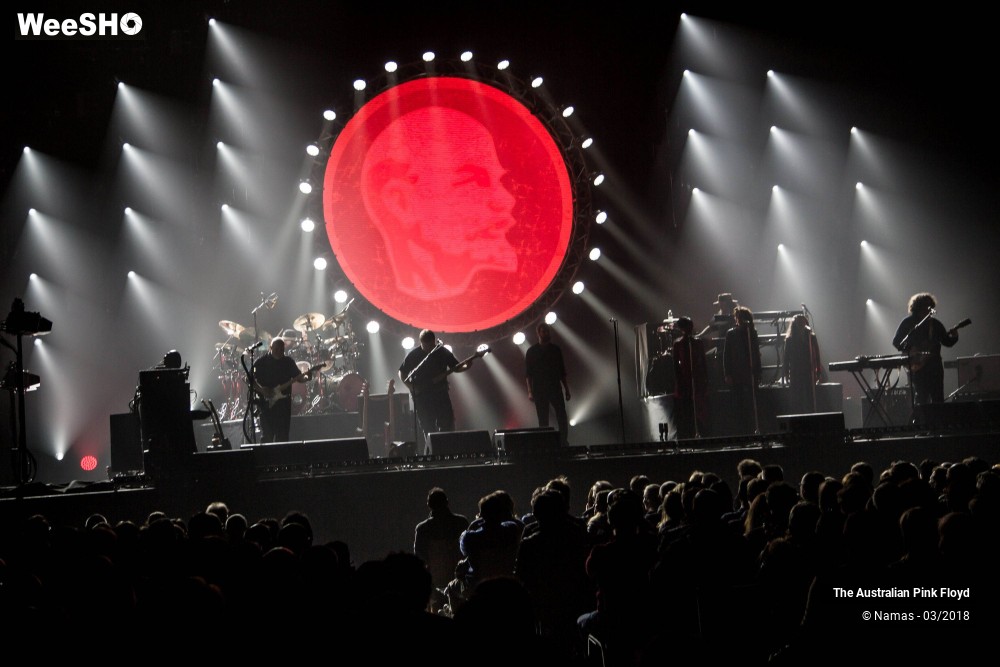 18/31 photos du spectacle The Australian Pink Floyd