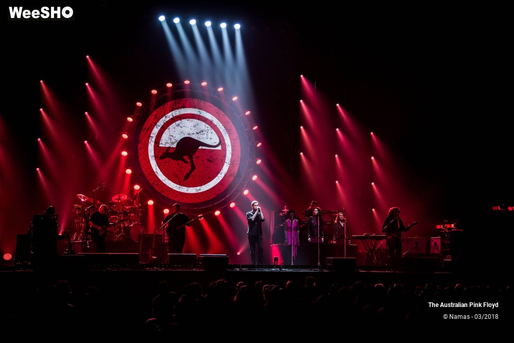 19/31 photos du spectacle The Australian Pink Floyd