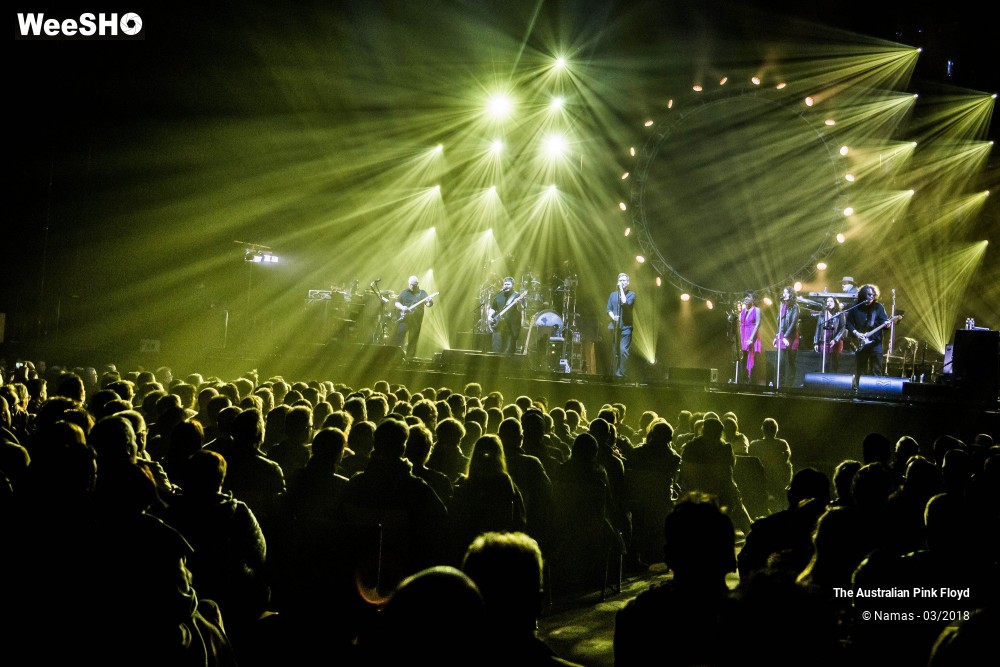 20/31 photos du spectacle The Australian Pink Floyd
