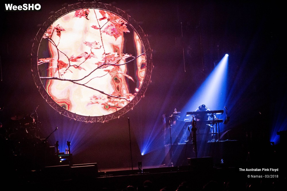 21/31 photos du spectacle The Australian Pink Floyd