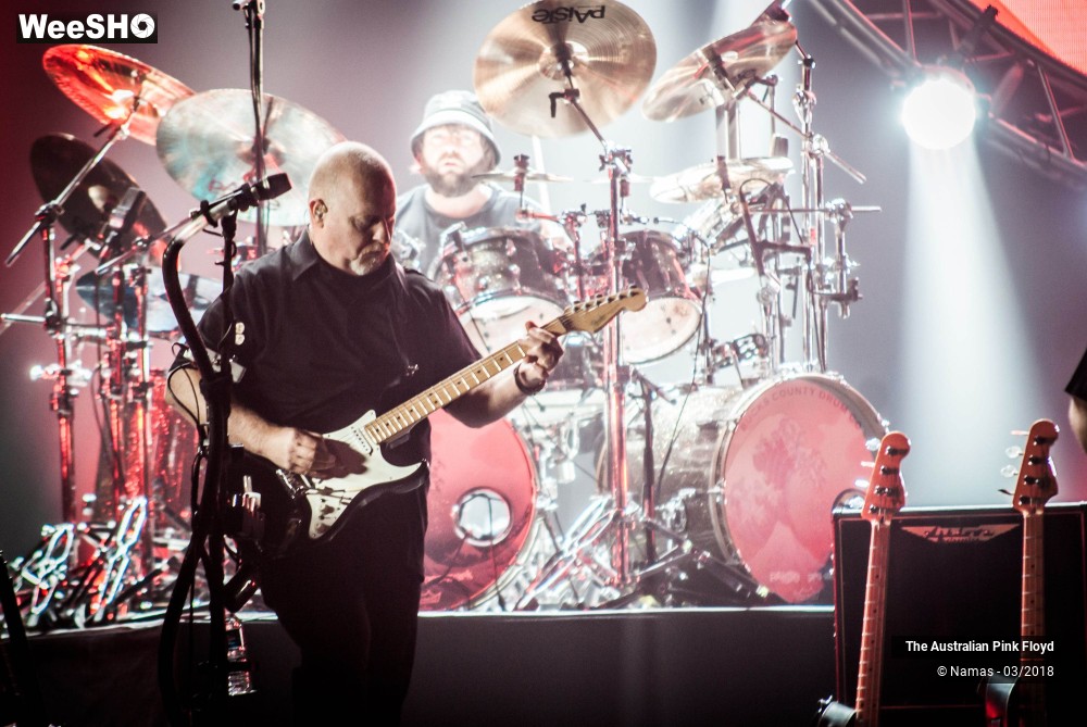 22/31 photos du spectacle The Australian Pink Floyd