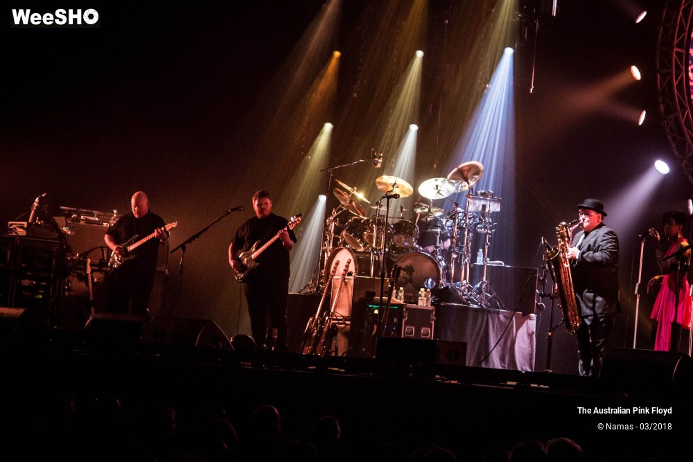 23/31 photos du spectacle The Australian Pink Floyd