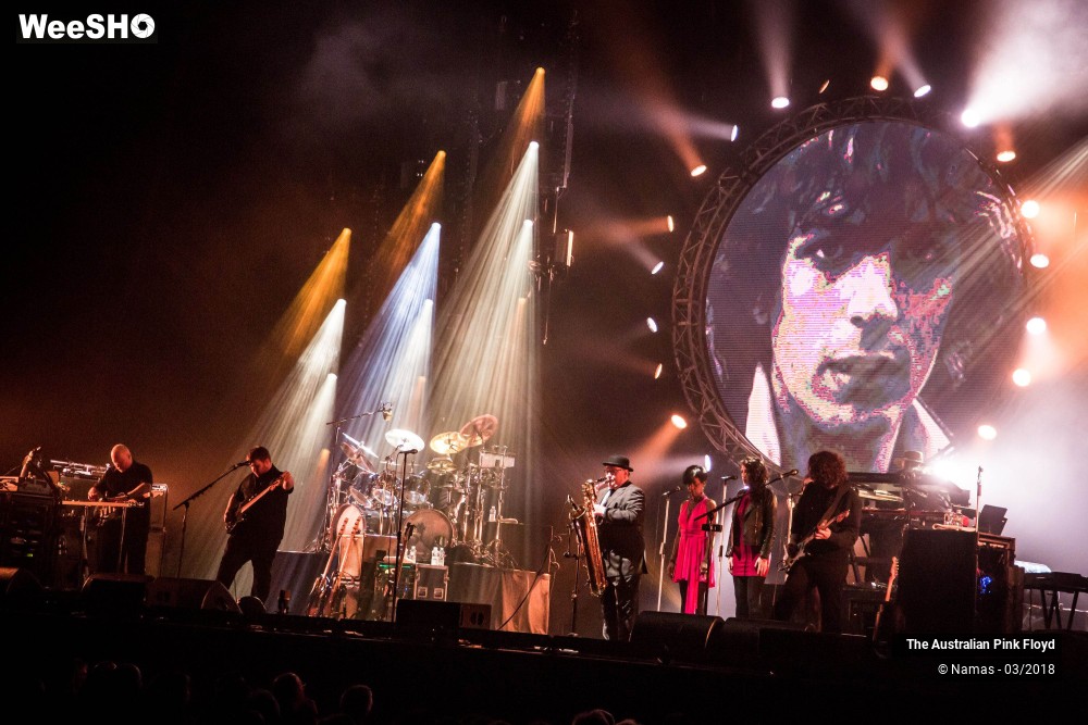 25/31 photos du spectacle The Australian Pink Floyd