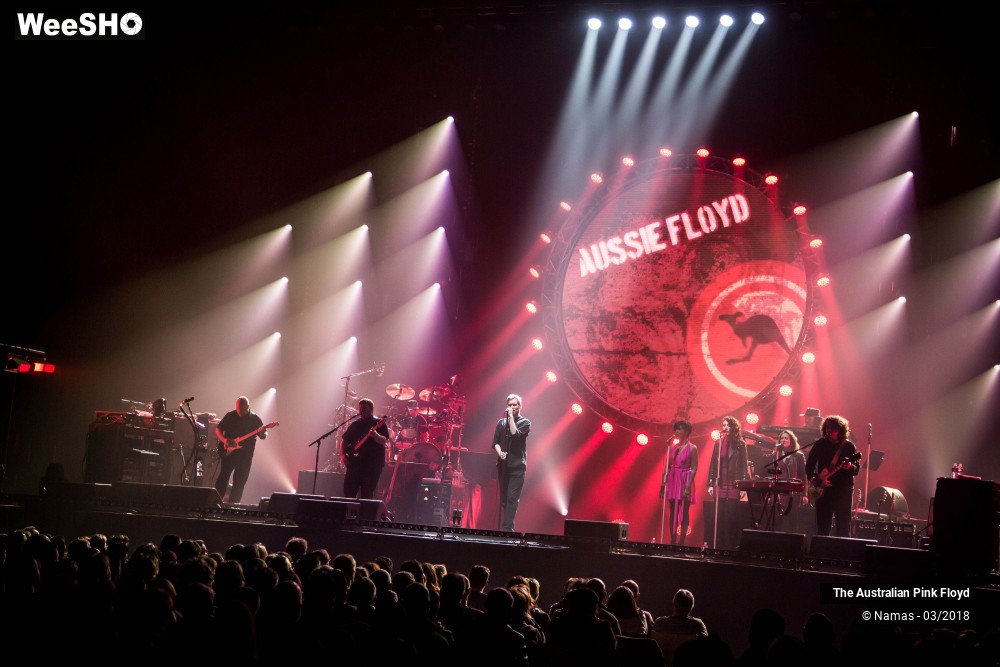 26/31 photos du spectacle The Australian Pink Floyd