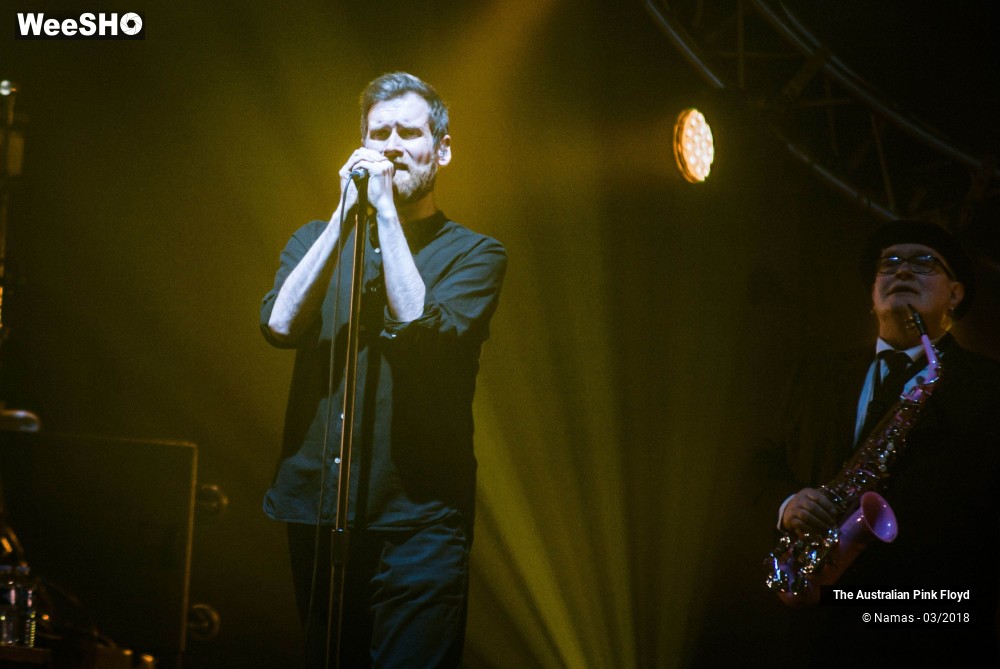 27/31 photos du spectacle The Australian Pink Floyd
