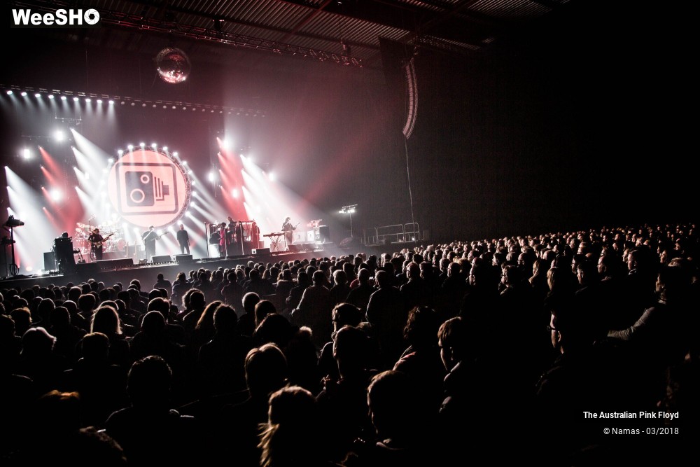 29/31 photos du spectacle The Australian Pink Floyd