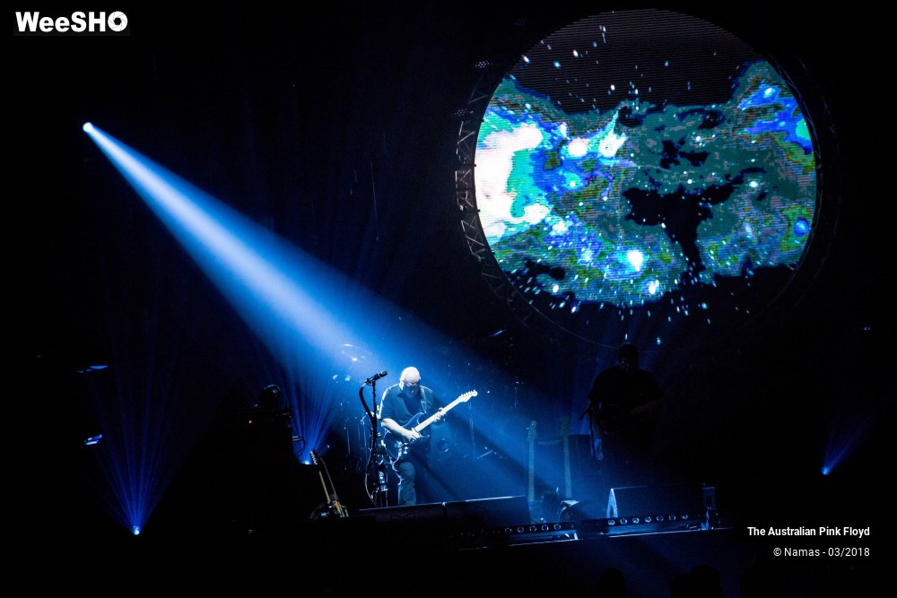 30/31 photos du spectacle The Australian Pink Floyd