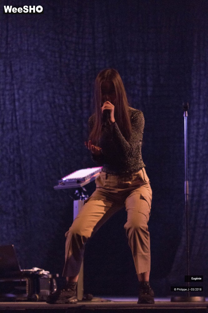2/9 photos du spectacle Eugénie
