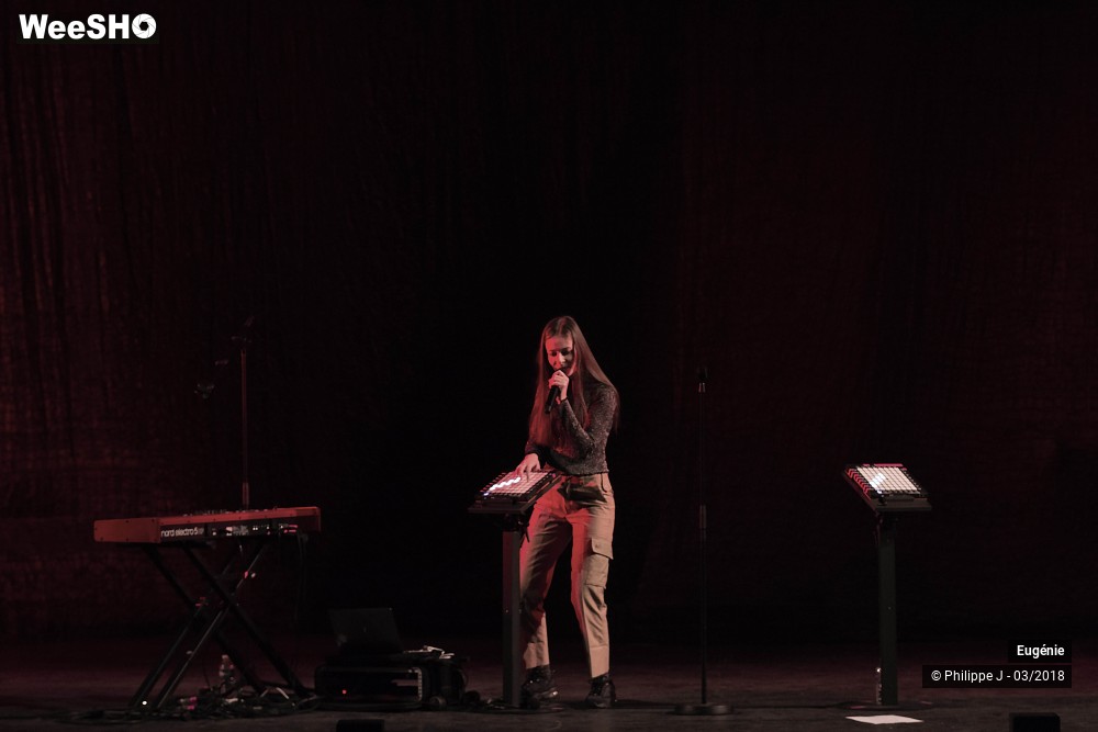 8/9 photos du spectacle Eugénie