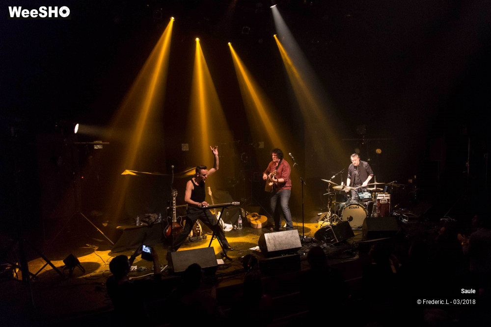 14/69 photos du spectacle Saule