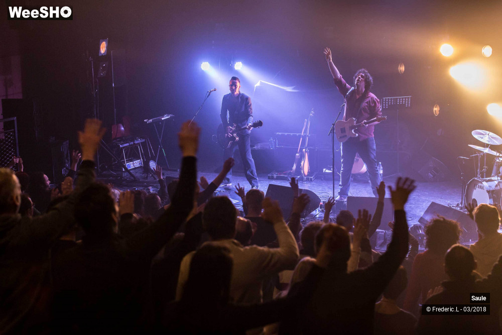 18/69 photos du spectacle Saule