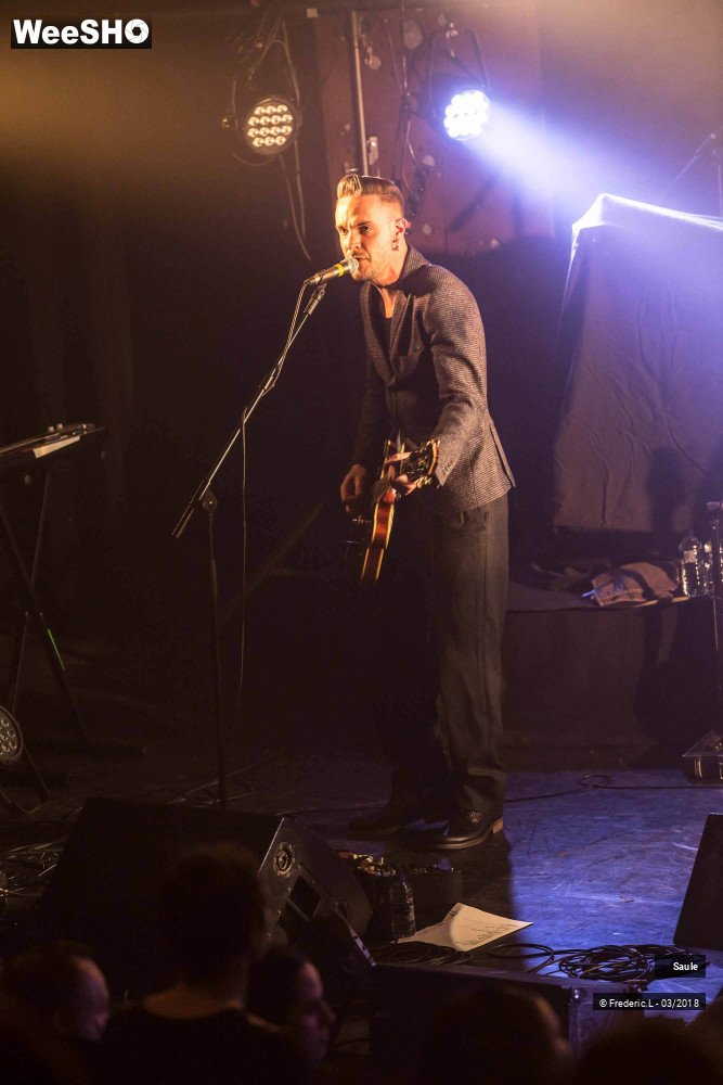 33/69 photos du spectacle Saule