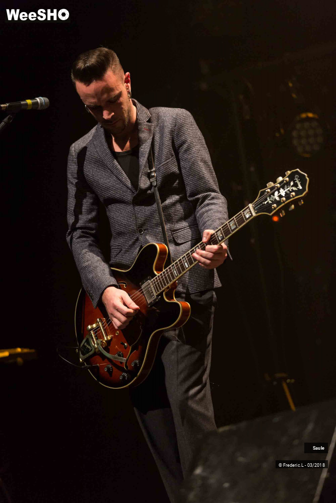 35/69 photos du spectacle Saule