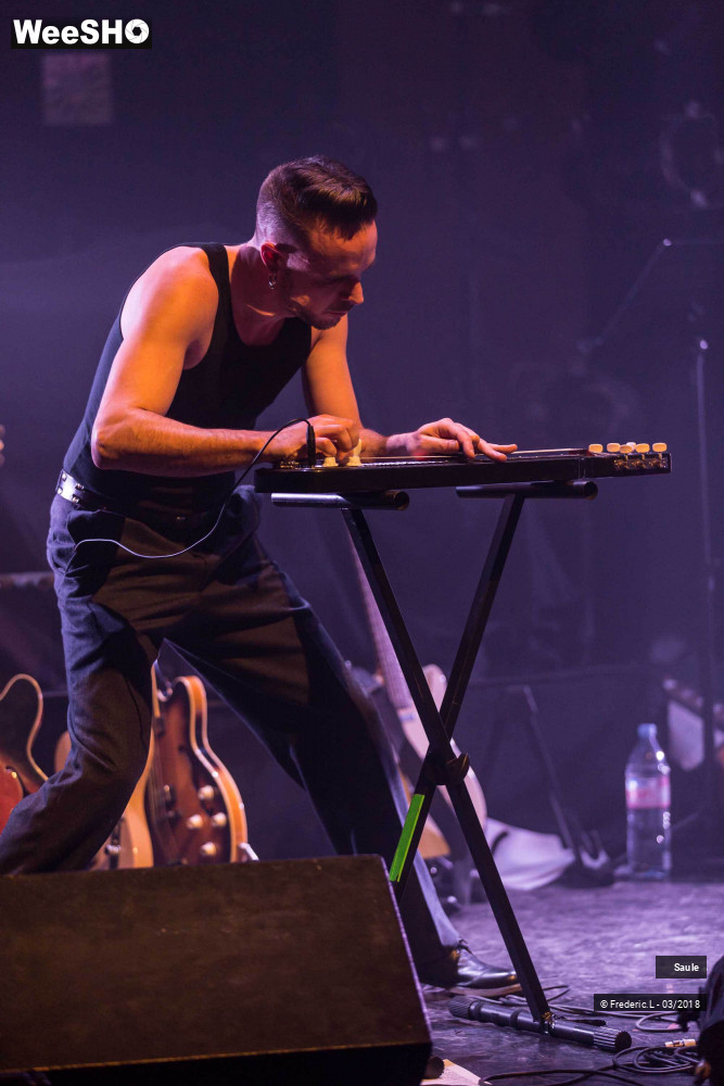 39/69 photos du spectacle Saule