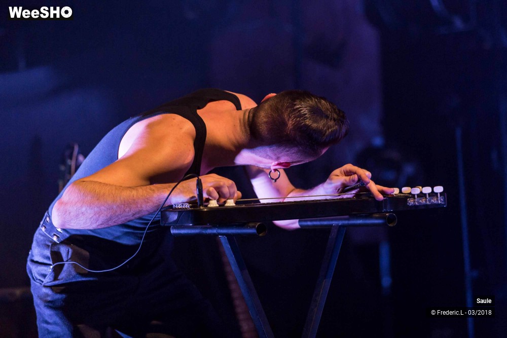 65/69 photos du spectacle Saule