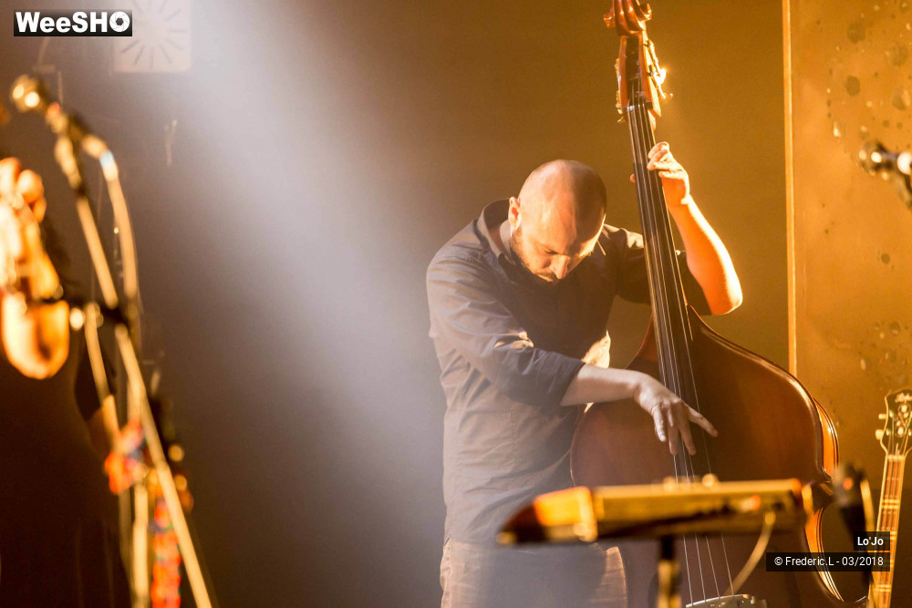 16/67 photos du spectacle Lo'Jo