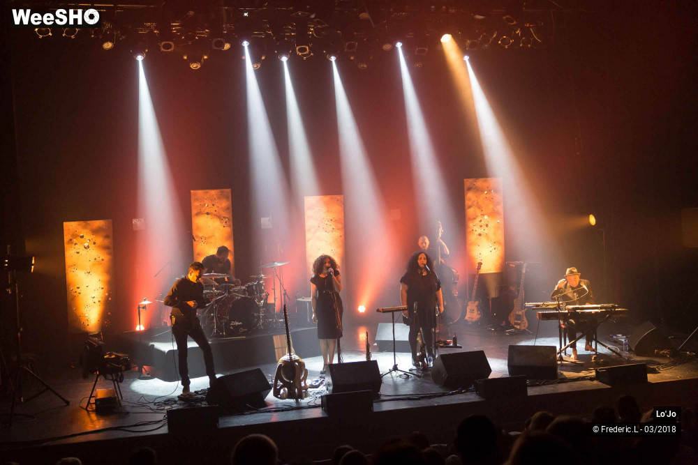 19/67 photos du spectacle Lo'Jo