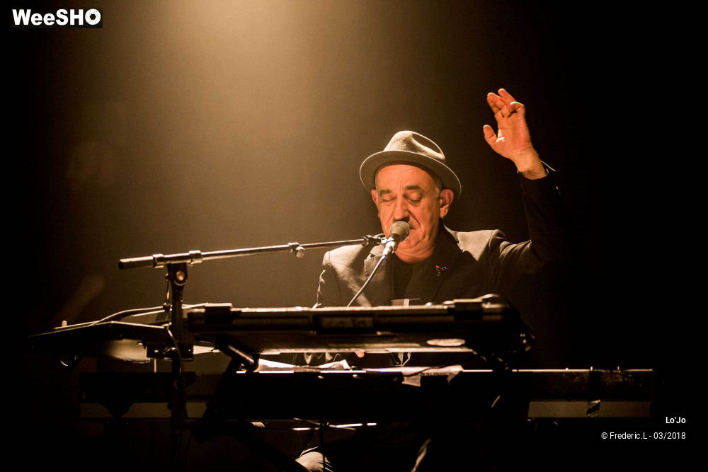 23/67 photos du spectacle Lo'Jo
