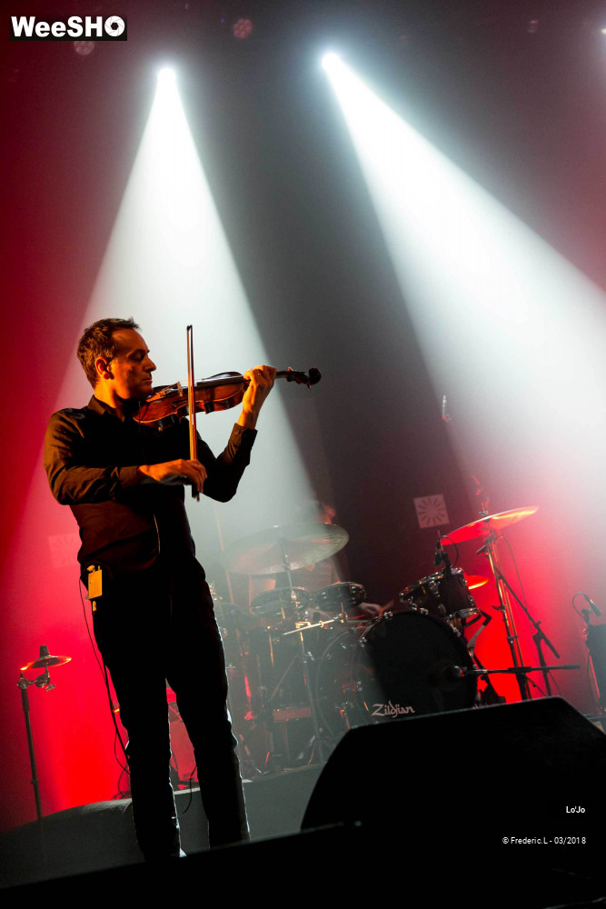 28/67 photos du spectacle Lo'Jo
