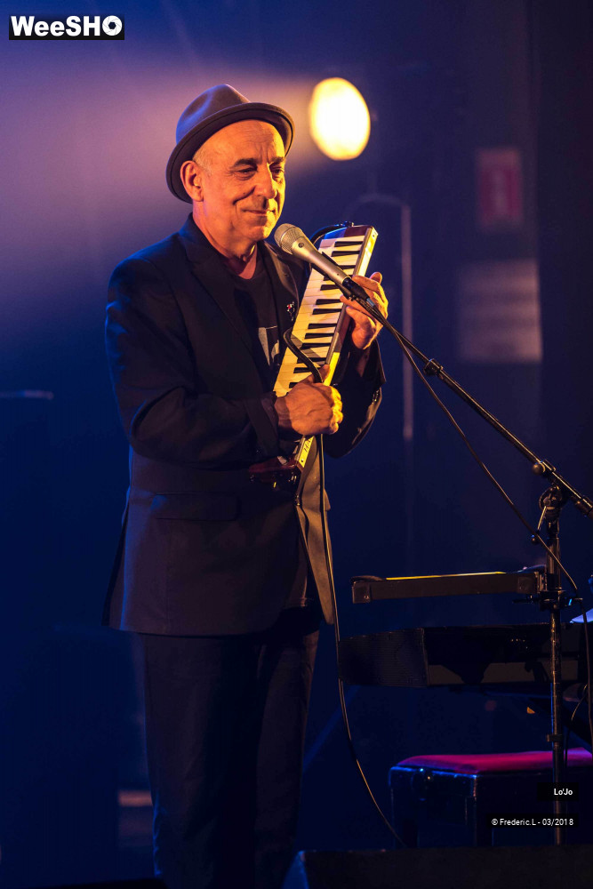 29/67 photos du spectacle Lo'Jo