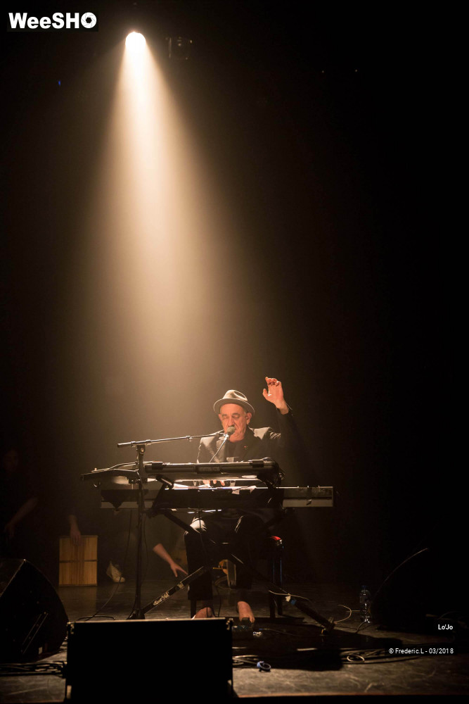 37/67 photos du spectacle Lo'Jo
