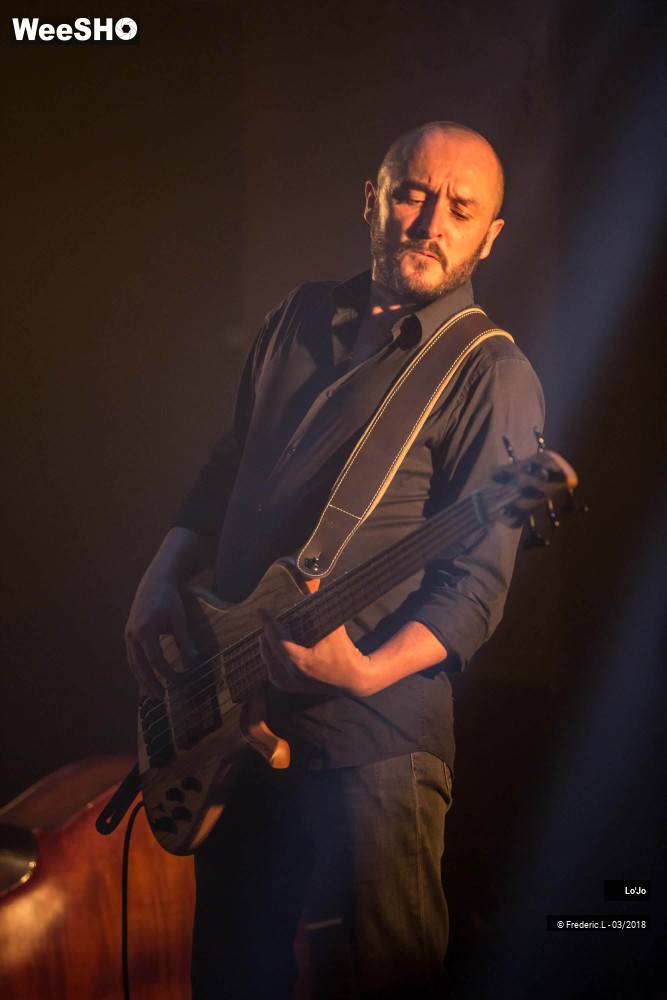 45/67 photos du spectacle Lo'Jo