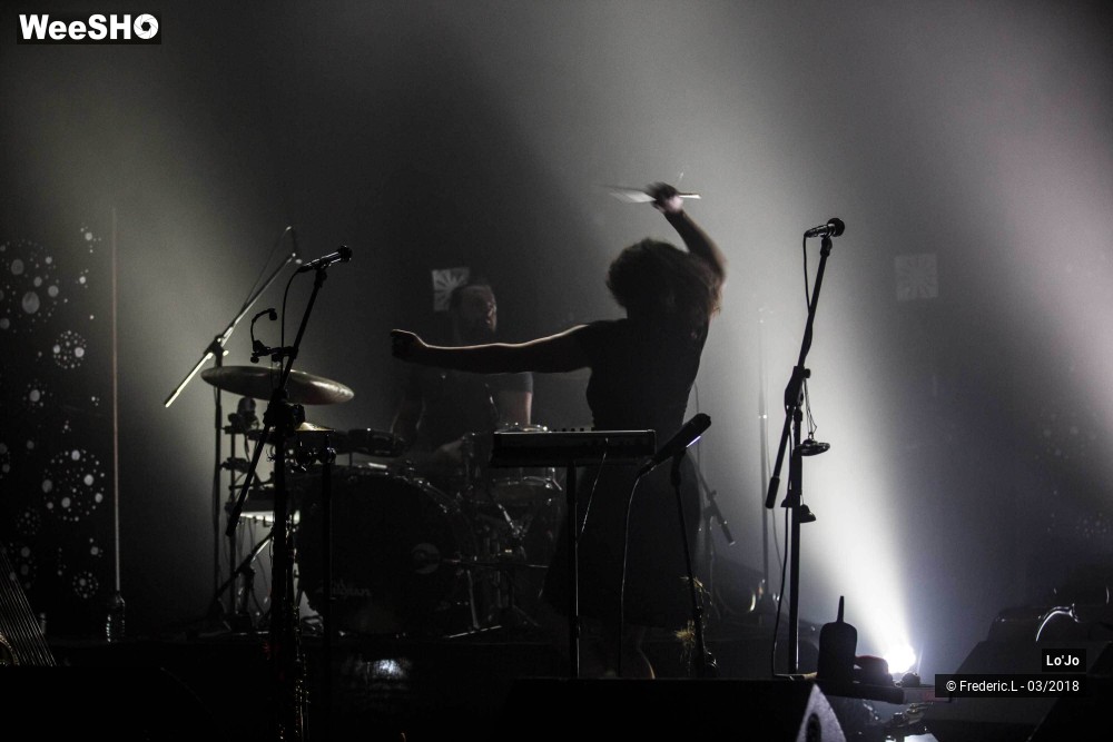 61/67 photos du spectacle Lo'Jo