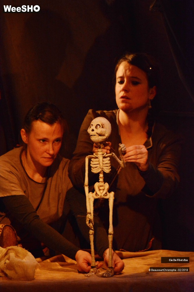 1/35 photos du spectacle L'Os du Coeur 