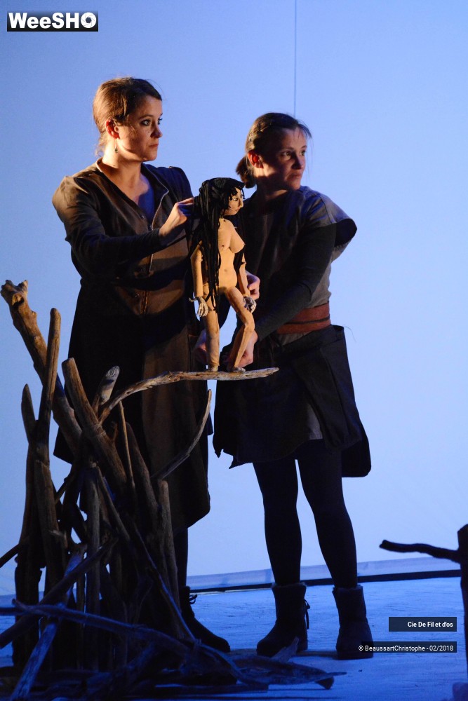 4/35 photos du spectacle L'Os du Coeur 