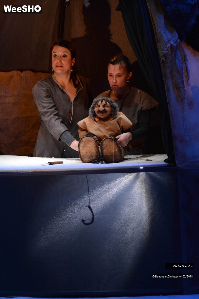 6/35 photos du spectacle L'Os du Coeur 