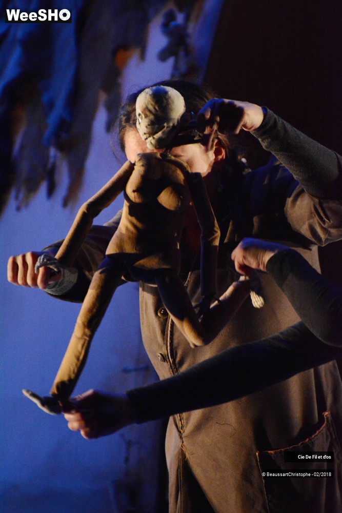 7/35 photos du spectacle L'Os du Coeur 