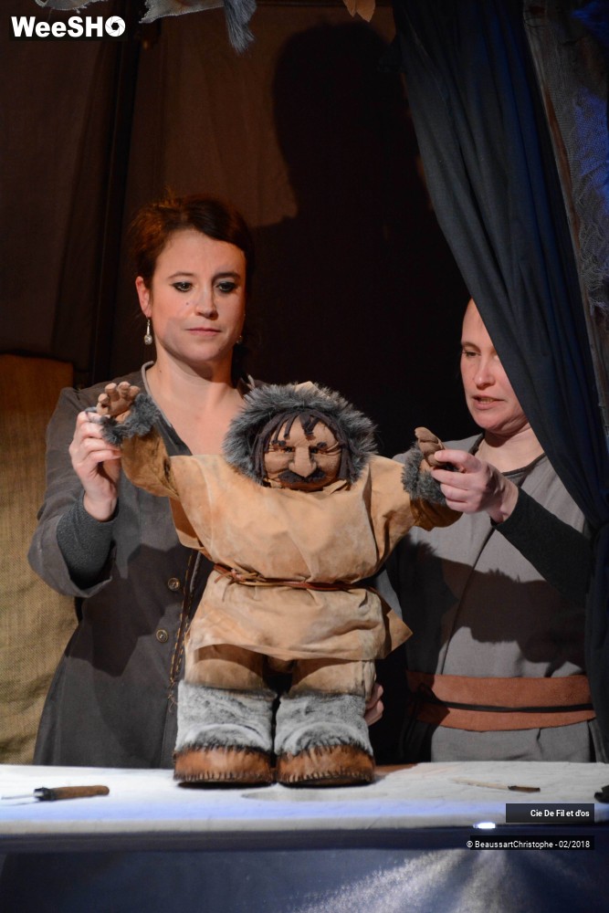 8/35 photos du spectacle L'Os du Coeur 