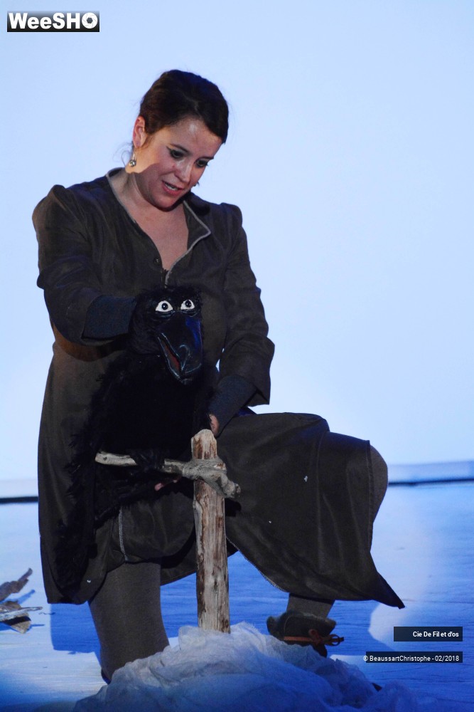 9/35 photos du spectacle L'Os du Coeur 