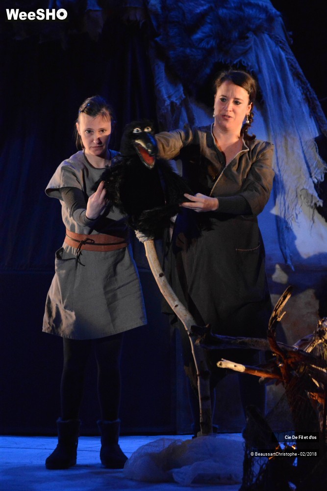 10/35 photos du spectacle L'Os du Coeur 