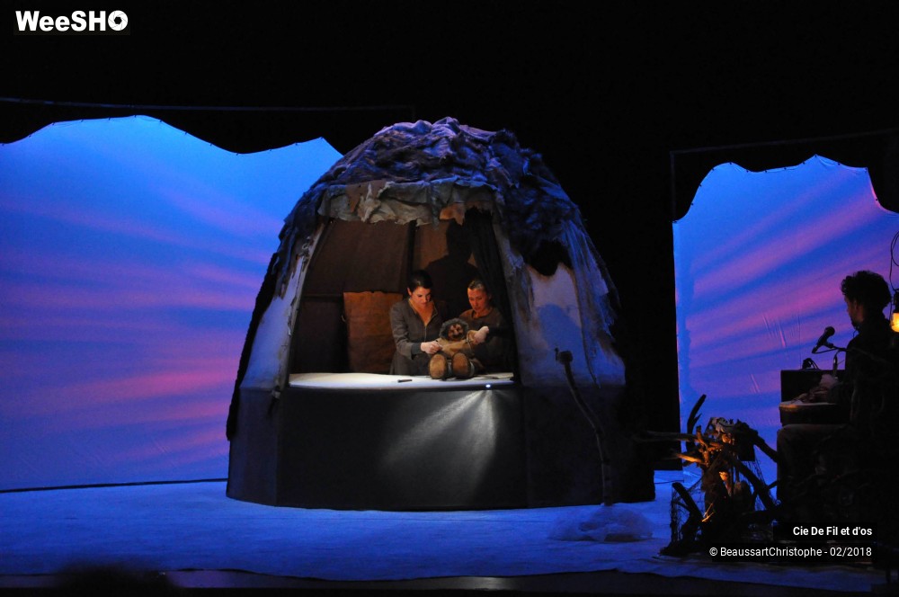 12/35 photos du spectacle L'Os du Coeur 