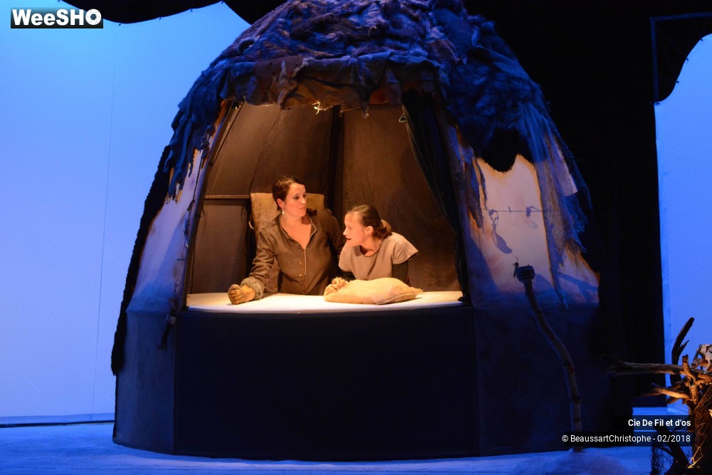 13/35 photos du spectacle L'Os du Coeur 