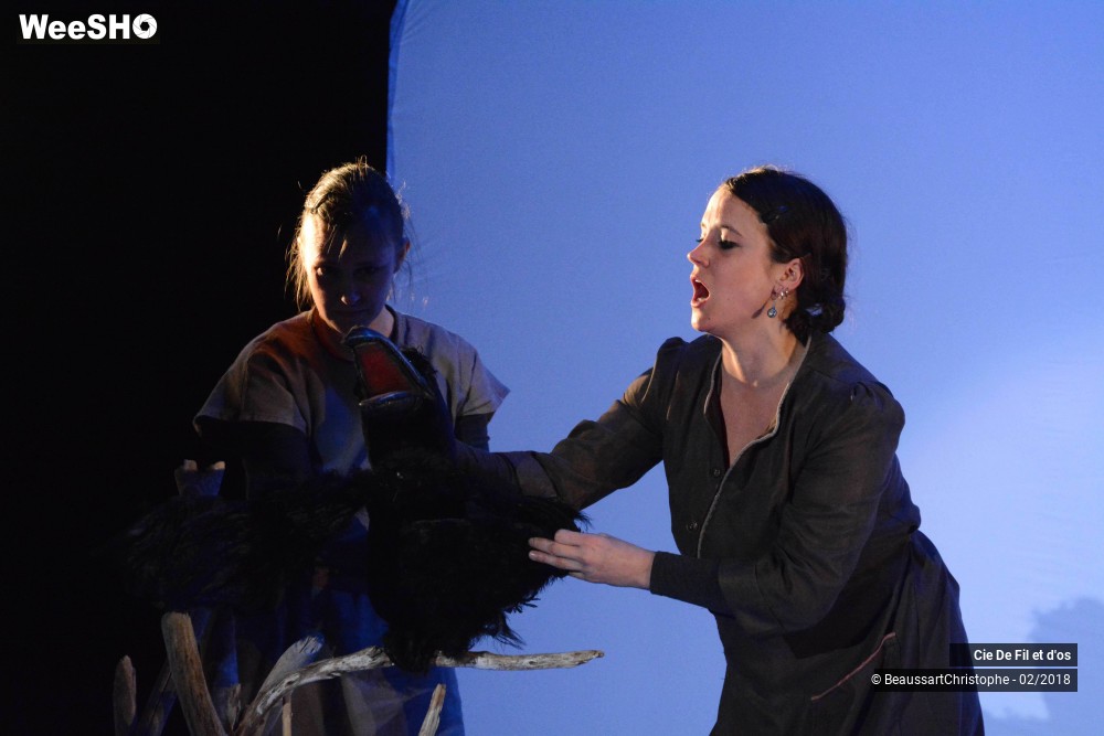 14/35 photos du spectacle L'Os du Coeur 