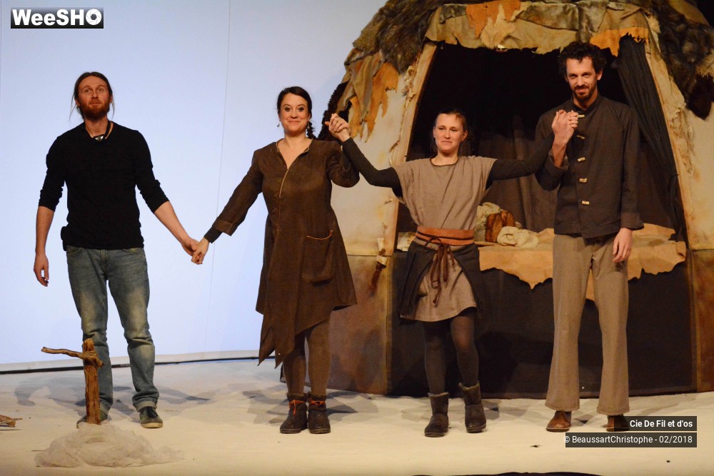 16/35 photos du spectacle L'Os du Coeur 