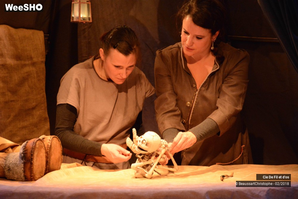 18/35 photos du spectacle L'Os du Coeur 