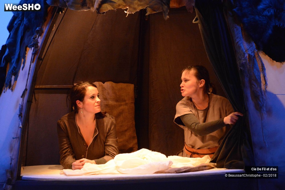 19/35 photos du spectacle L'Os du Coeur 