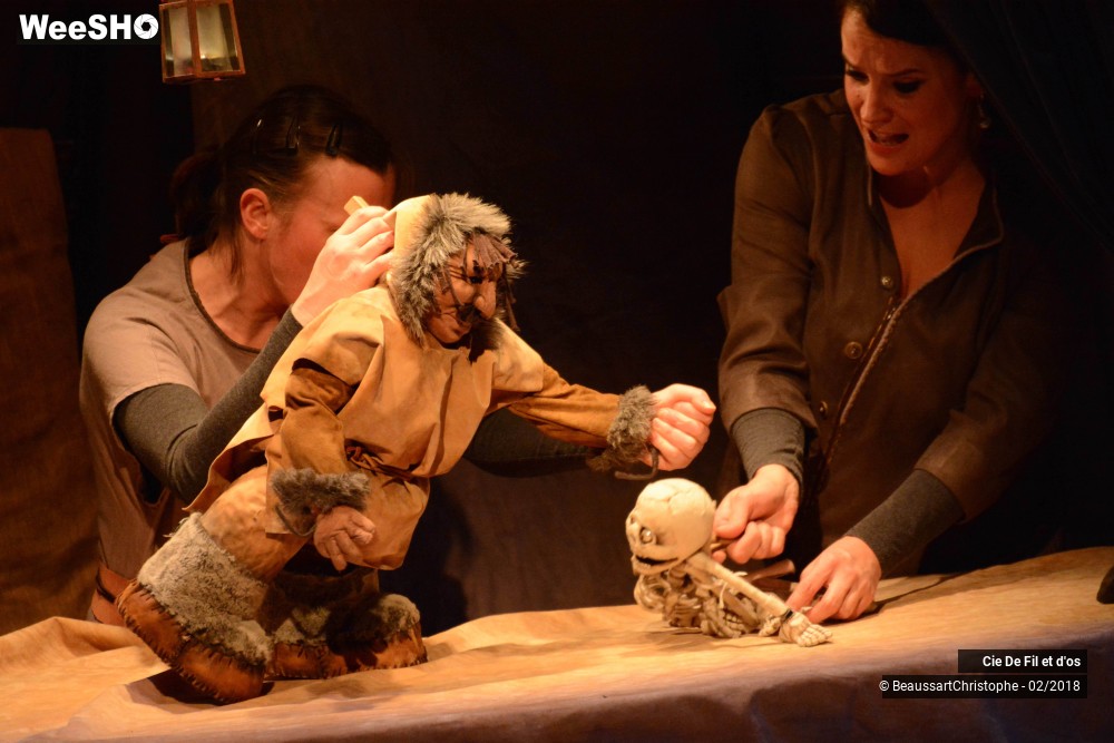 20/35 photos du spectacle L'Os du Coeur 