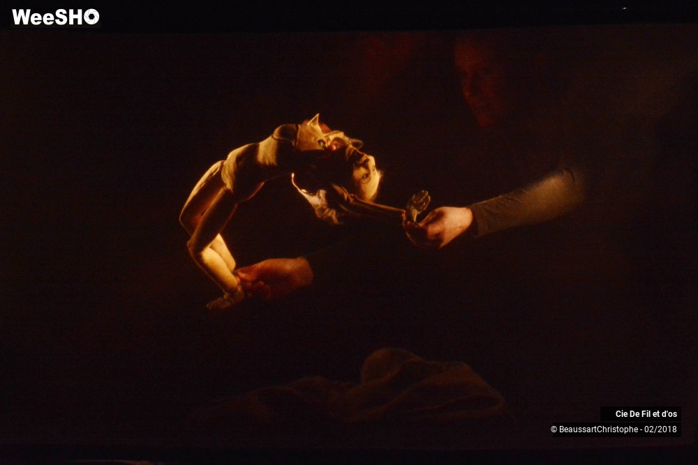 22/35 photos du spectacle L'Os du Coeur 