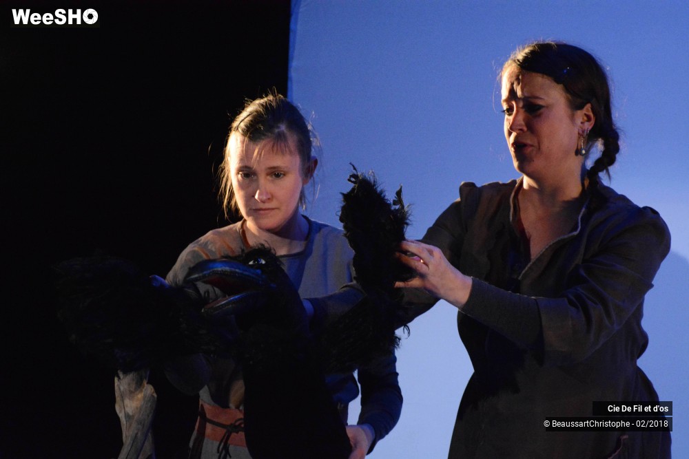 23/35 photos du spectacle L'Os du Coeur 