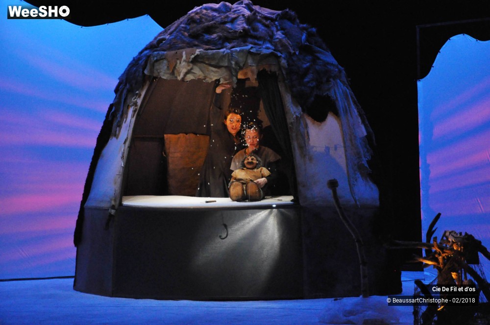 24/35 photos du spectacle L'Os du Coeur 